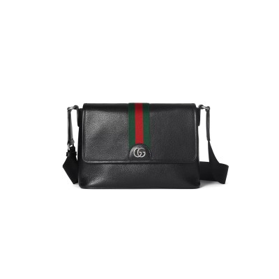 GUCCI OPHIDIA MEDIUM MESSENGER BAG 834467 (29.5*20*8cm)